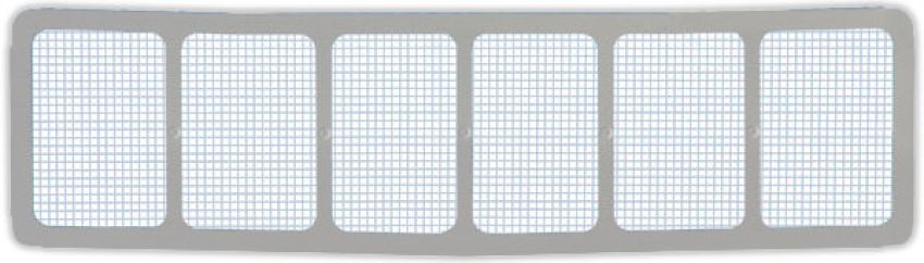 FIVESTAR FIV660-4112 Lower Nose Screen 1/4in Mesh