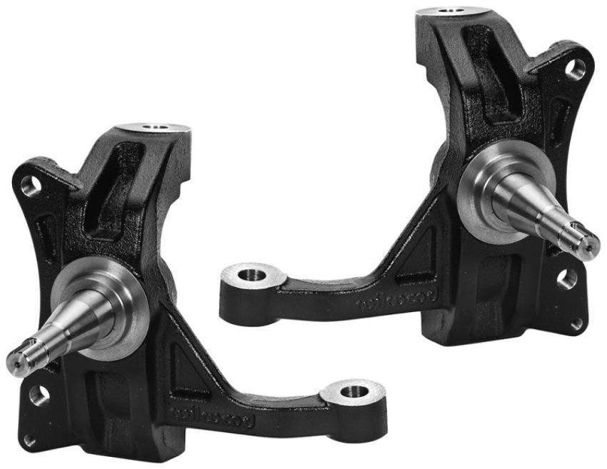 Wilwood 831-15931 63-70 Chevrolet C10 2.5in Drop Pro Spindle Kit