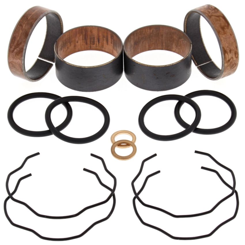 All Balls Racing 38-6095 08-18 Kawasaki KL650 E (KLR) Fork Bushing Kit