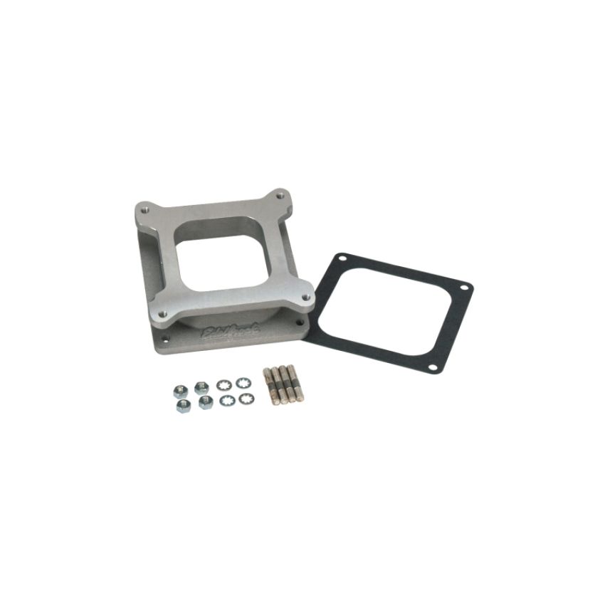 EDELBROCK EDE8716 Carburetor Adapter - Std Flange to 4500
