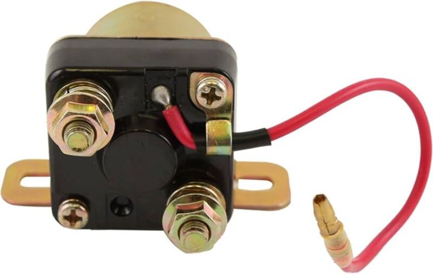 Arrowhead 240-54033 Polaris ATV/UTV/Snowmobiles Solenoid - 12-Volt