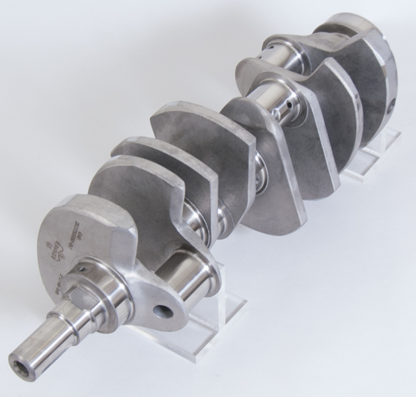 Eagle 428137505950 Ford 4.6 Stroker 1.889in Rod Journal / 3.750in Stroke 4340 Forged Crankshaft