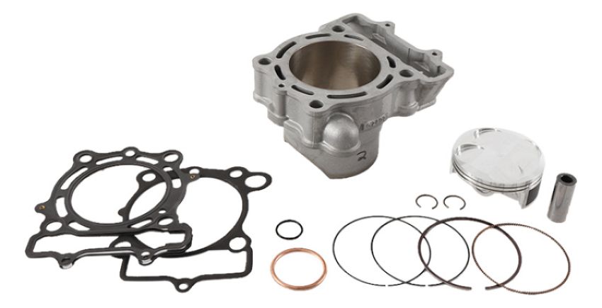 Cylinder Works 30006-K01 11-14 Kawasaki KX 250 F 250cc Standard Bore Cylinder Kit