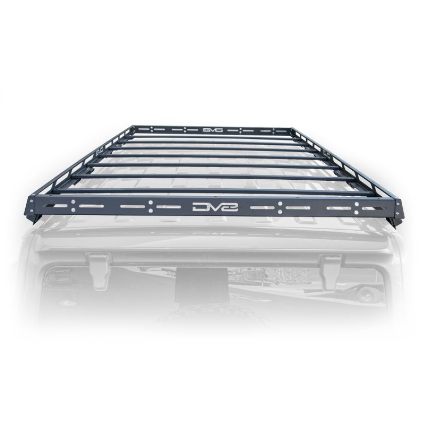 DV8 Offroad RRJL-01 18-21 Jeep Wrangler JL 4-Door Roof Rack