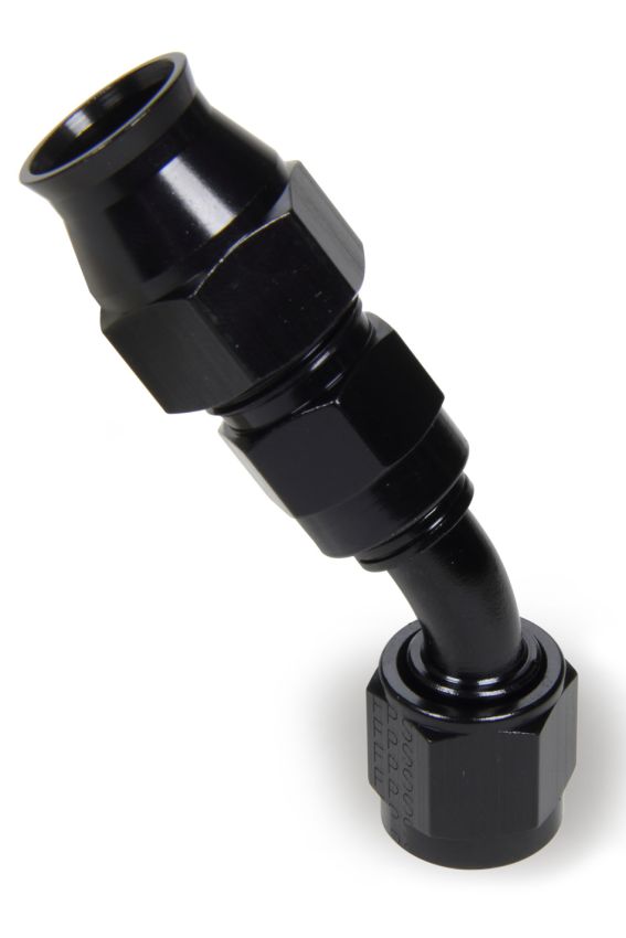 FRAGOLA FRG2504506 #6 Race Rite Hose End Fitting 45-Degree