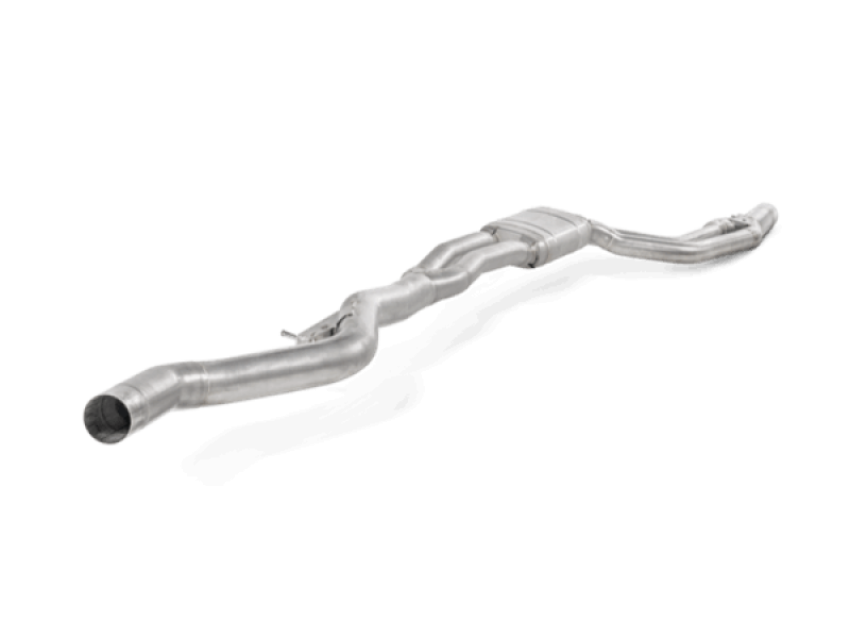 Akrapovic E-BM/SS/4 Evolution Link pipe set (SS)