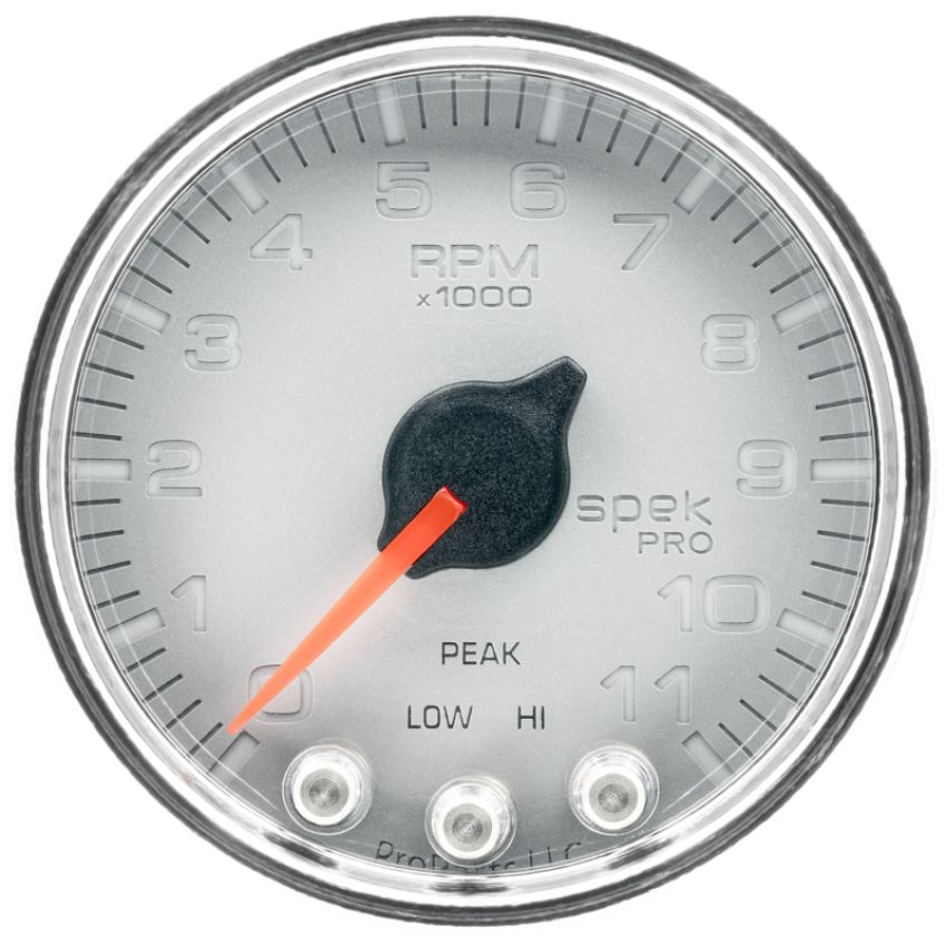 AutoMeter P33621 GAUGE, TACH, 2 1/16