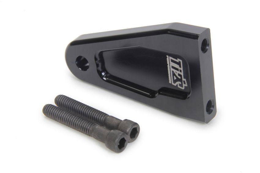 Ti22 PERFORMANCE TIP3543 600 Steering Arm Aluminum Black