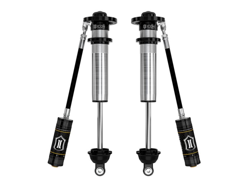ICON 59750-CB 2007+ Toyota Tundra 2.5 Custom Shocks VS RR Coilover Kit w/LT w/o Coil