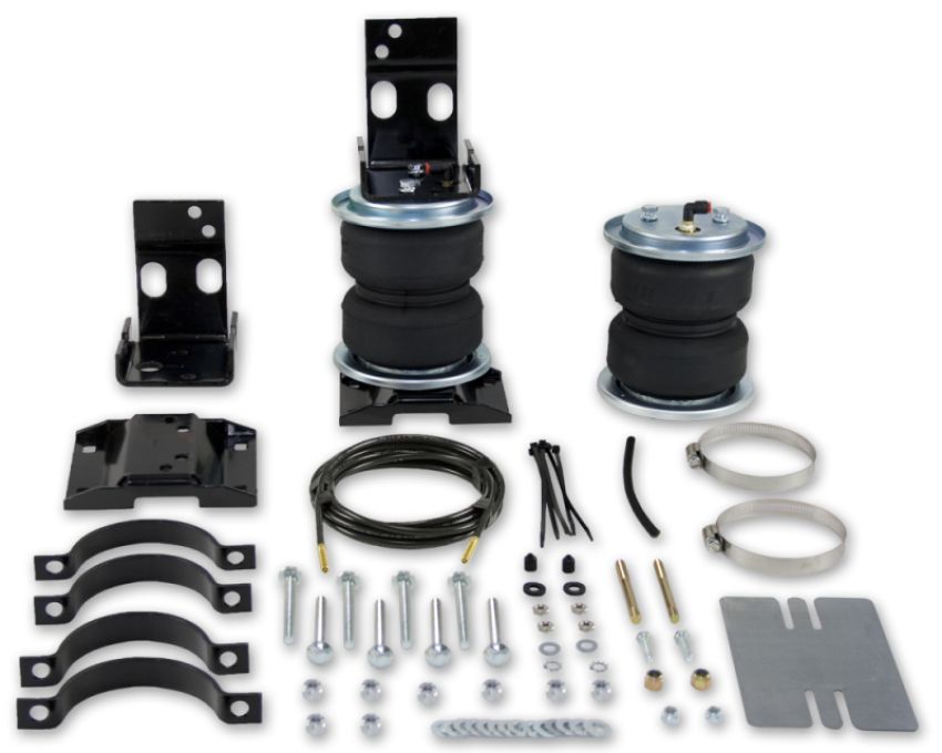 Air Lift 88131 Loadlifter 5000 Ultimate Rear Air Spring Kit for 97-05 Ford E-450 Econoline