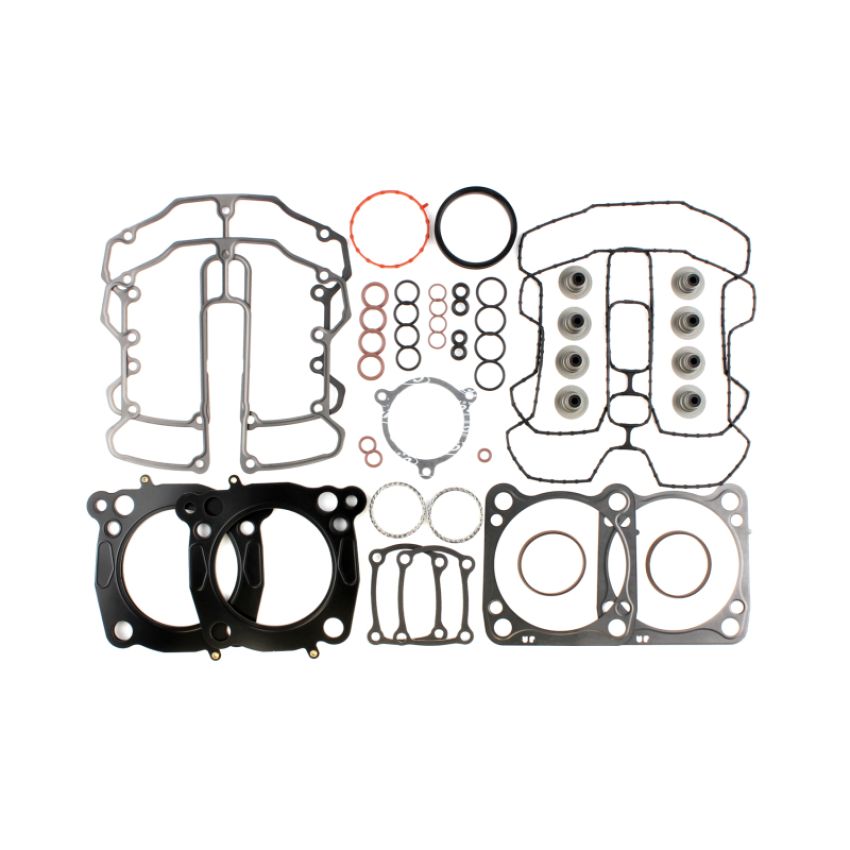 Cometic Gasket C10221 Cometic 2017 Harley-Davidson Milwaukee 8 4.185 Top End Kit w/ .040 Head Gasket
