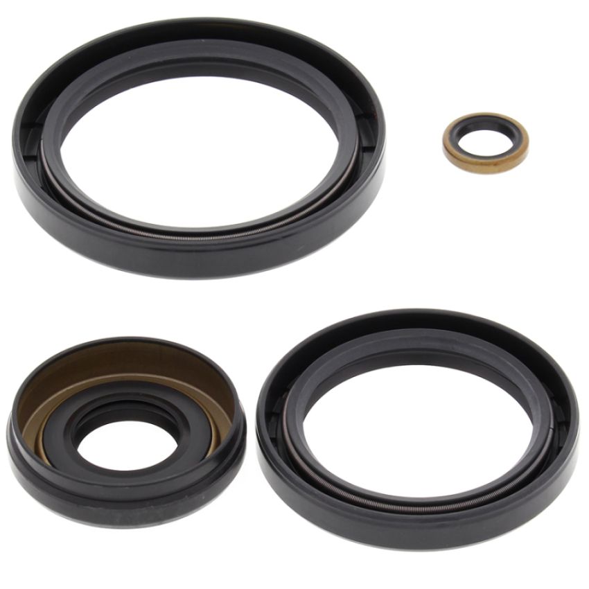 All Balls Racing 25-2066-5 03-13 Kawasaki KVF360A Prairie 4x4 Differential Seal Only Kit Front