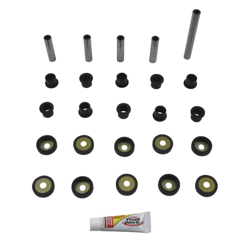 Pivot Works PWIRS-00037 14-19 Arctic Cat Wildcat Trail PW Rear Independent Suspension, 2 Kits Req. Per Veh