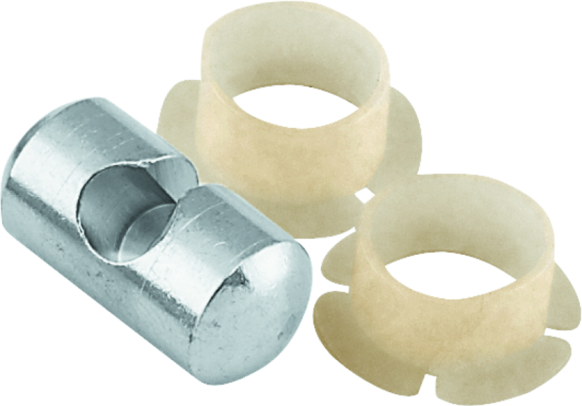 Bikers Choice 492473 65-81 Big Twin XL Lever Anchor Pins Replaces H-D 45036-68 10 Pk