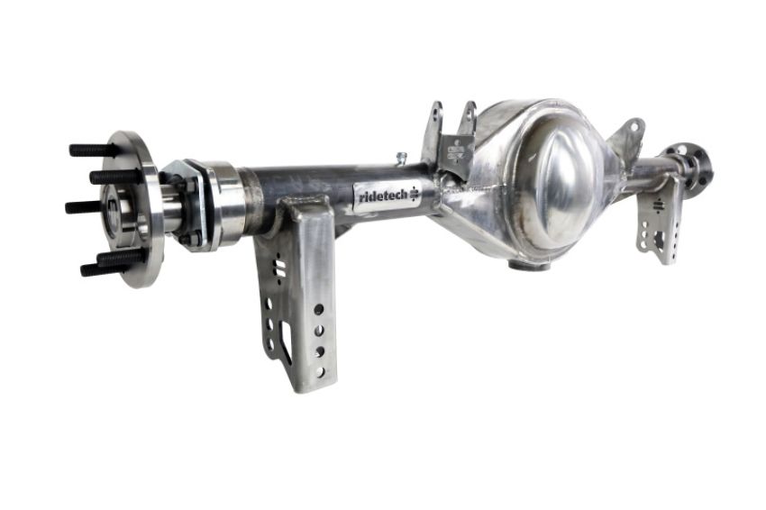 Ridetech 11169681 67-69 Chevrolet Camaro / 67-69 Pontiac Firebird Rear Axle Housing Kit - Raw (Narrow Width)
