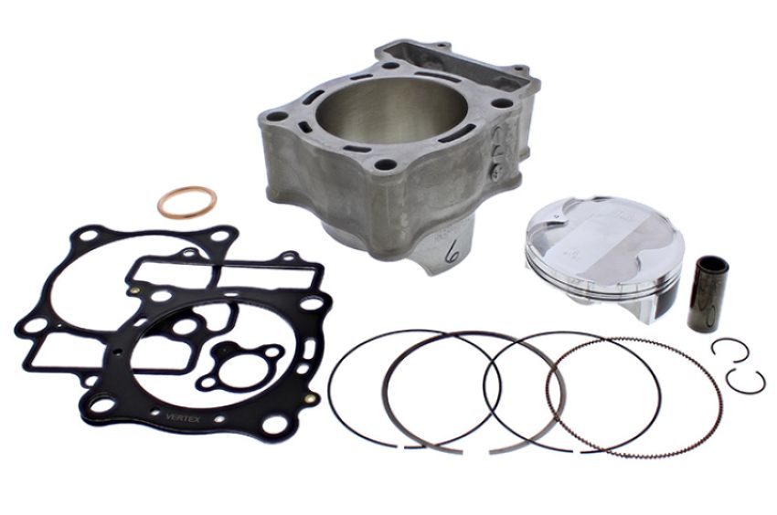 Cylinder Works CW11011K01 18-21 Honda CRF 250 R 250cc +3mm Big Bore Cylinder Kit 270cc