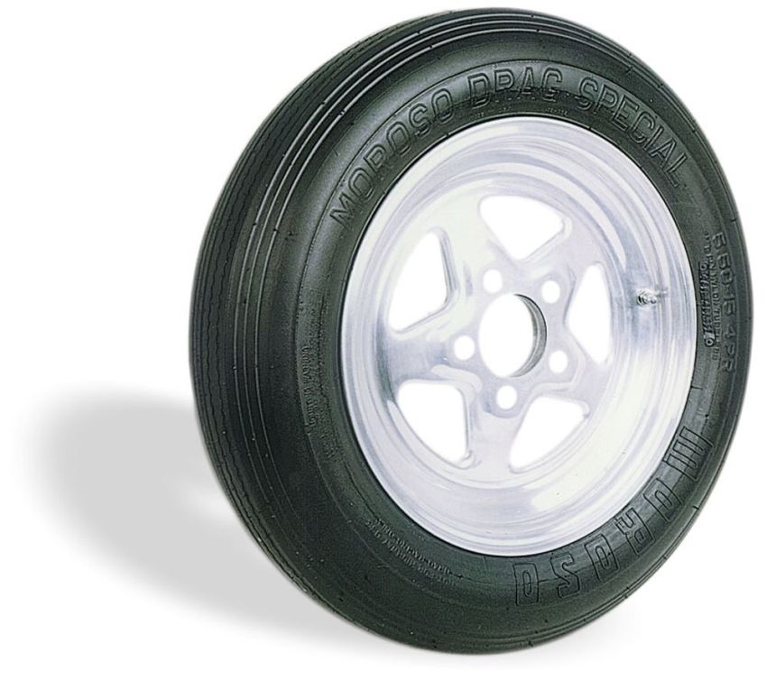 MOROSO MOR17100 27.75/7.10-15 Front Drag Tire