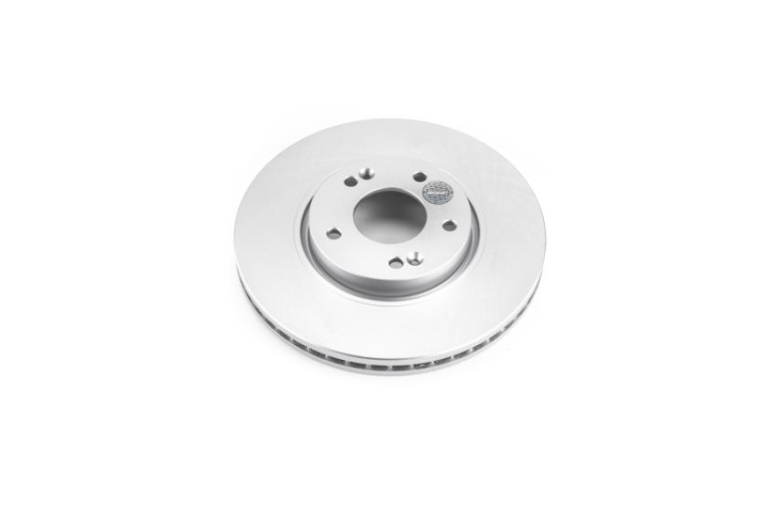PowerStop JBR1567EVC PowerStop Evolution Coated Rotor
