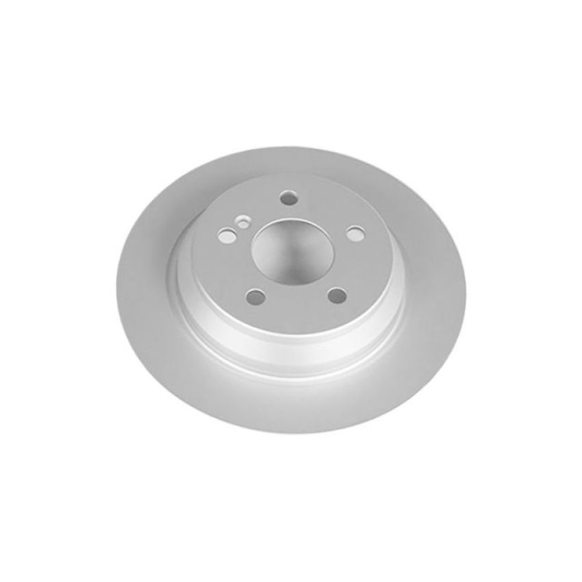PowerStop EBR1050EVC PowerStop Evolution Coated Rotor