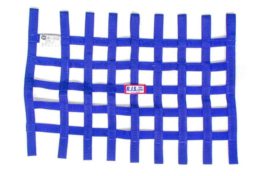 RJS SAFETY RJS10000403 Blue Ribbon Window Net 18x24