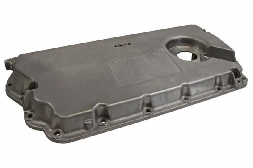 VAICO V10-1889 OIL PAN