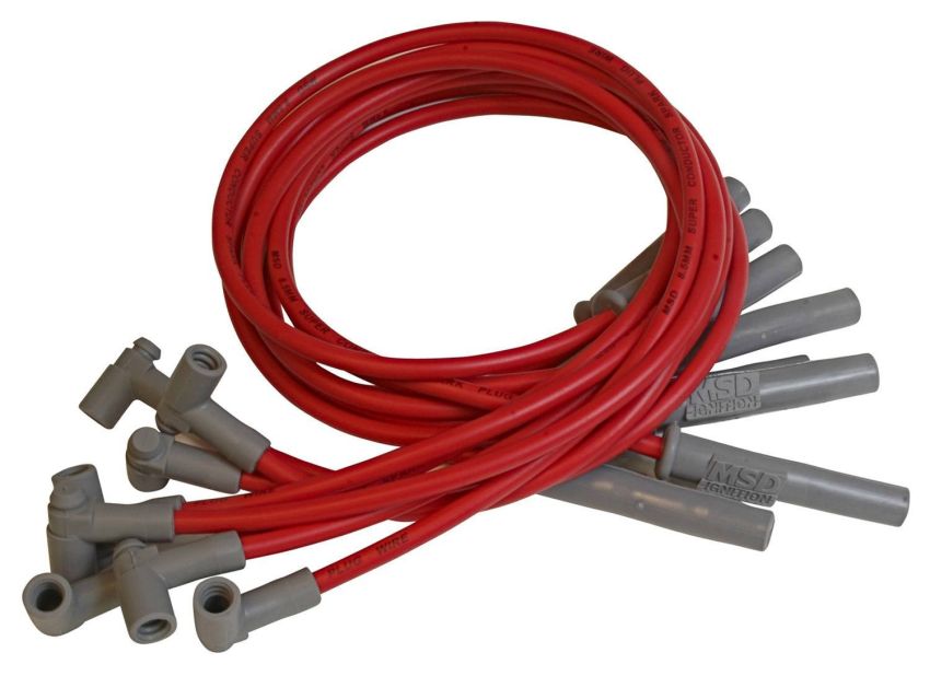 MSD IGNITION MSD32739 BBM 8.5mm Plug Wire Set