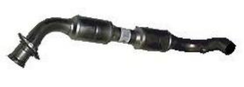 AB Catalytic 44842 Direct Fit Catalytic Converter Driver Side ( Non C.A.R.B. Compliant) D/S