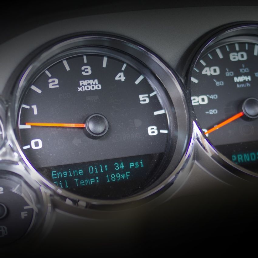AutoMeter DL1040U DISPLAY CONTROLLER, DASHCONTROL, SLVRDO/SIERRA/TAHOE/SUBRBN/YUKON 07-13 (GMT900)