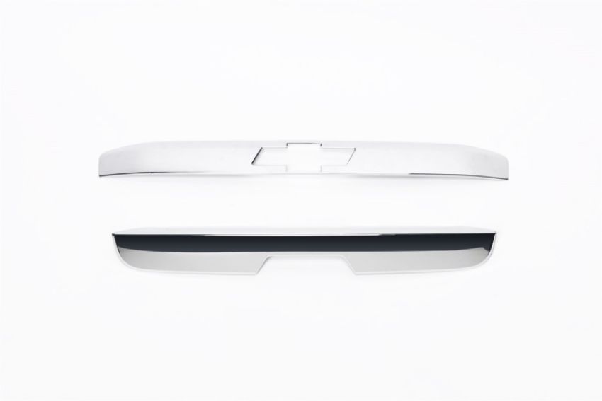 Putco 400044 15-20 GMC Yukon XL - Rear Hatch (2pc Kit) Tailgate & Rear Handle Covers