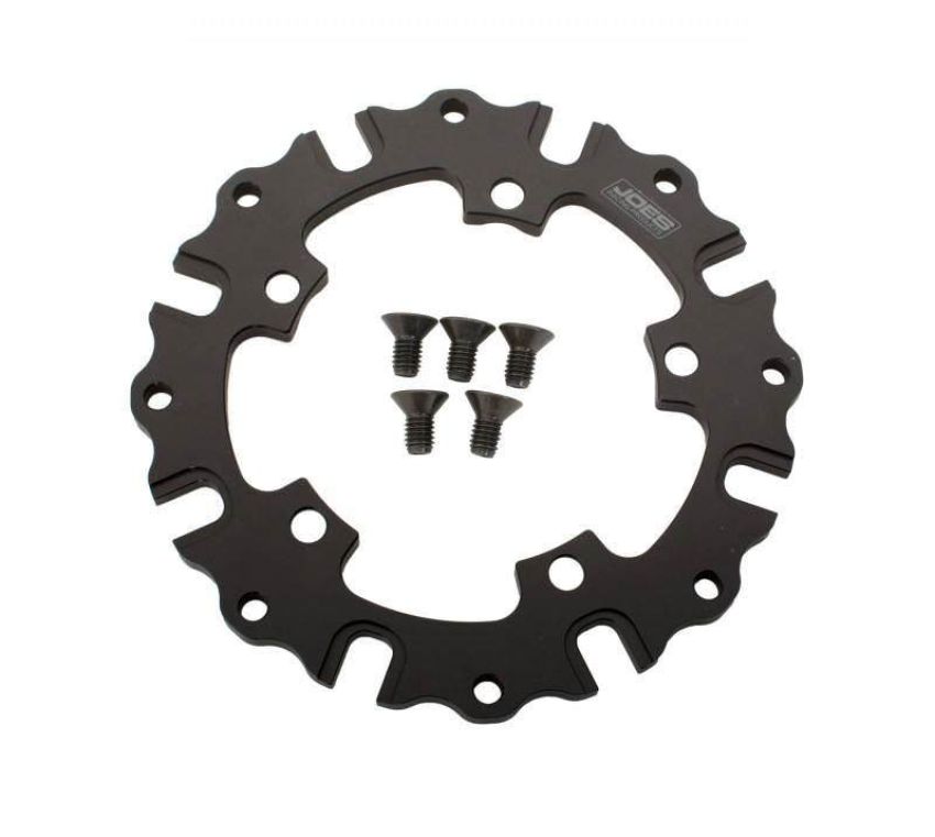 JOES RACING PRODUCTS JOE25361 Rotor Flange Billet