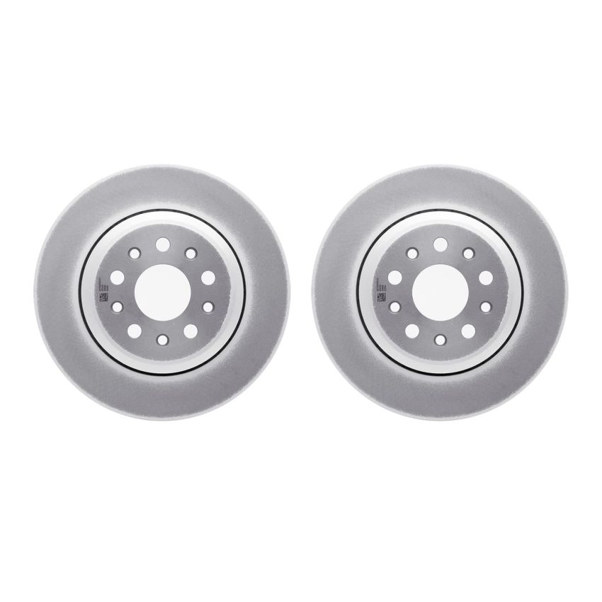 Dynamic Friction 4002-79003 Brake Rotor