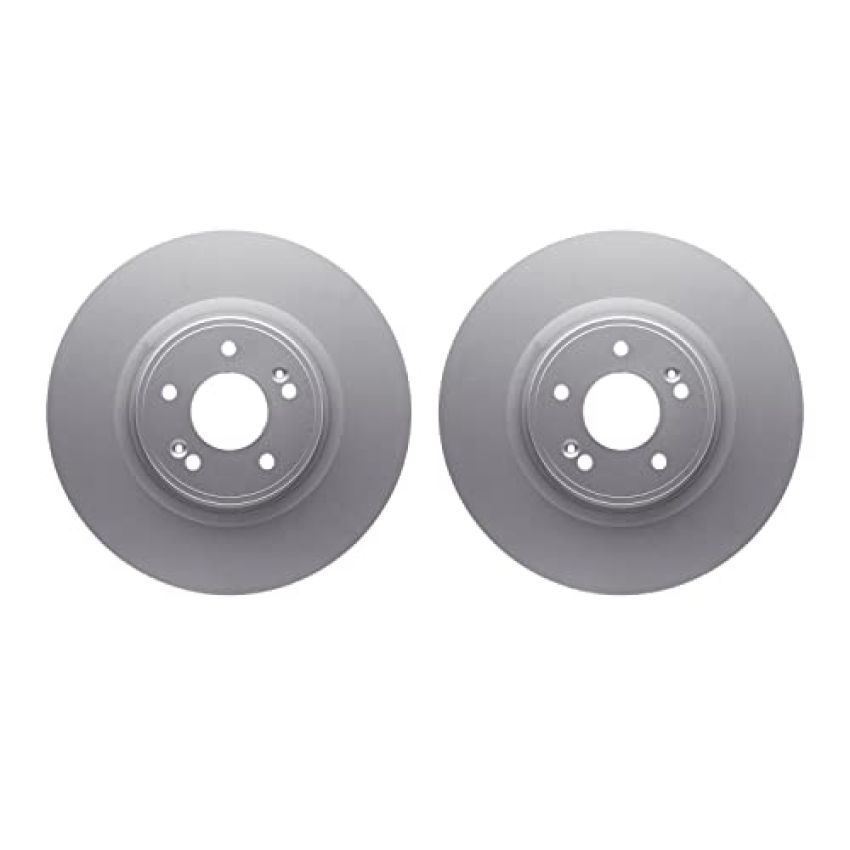 Dynamic Friction 4002-03020 Brake Rotor