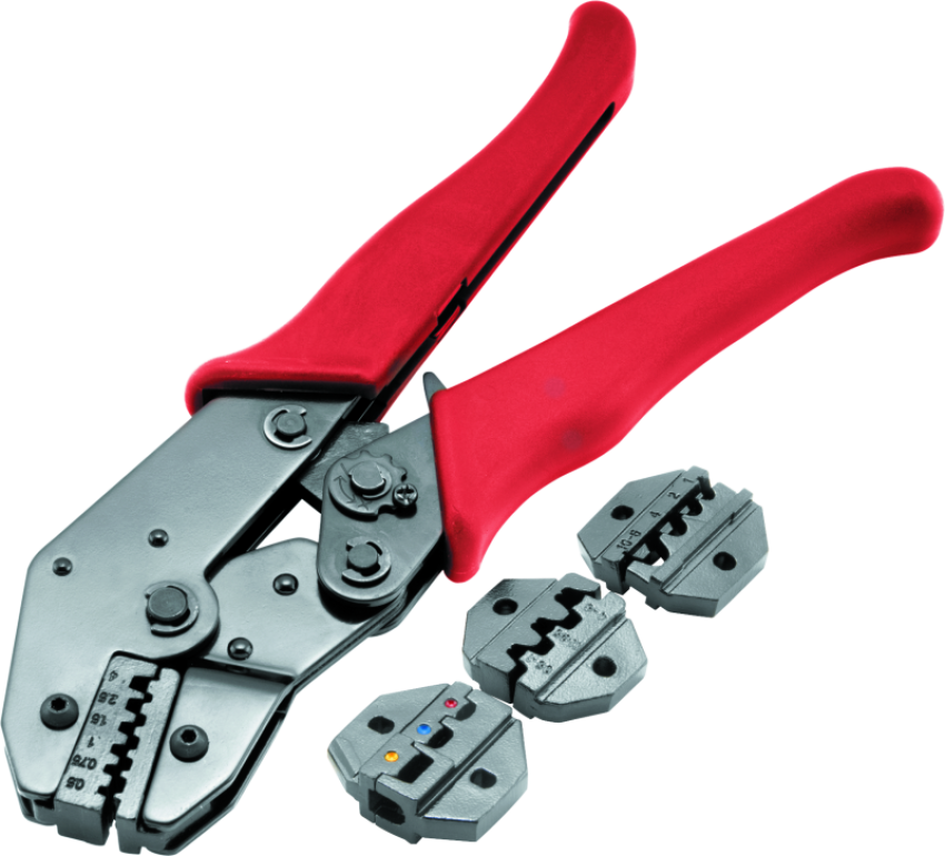 BikeMaster 151660 Pliers Multi Crimp Lever