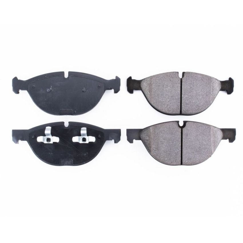 PowerStop 16-1381 PowerStop - Z16 Low-Dust Ceramic Brake Pads