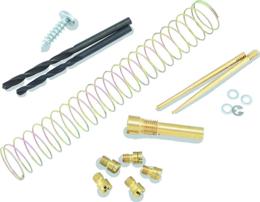 TwinPower 420400 Twin Power 90-06 Big Twin and XL with CV Carb CV Carburetor Recalibration Kit