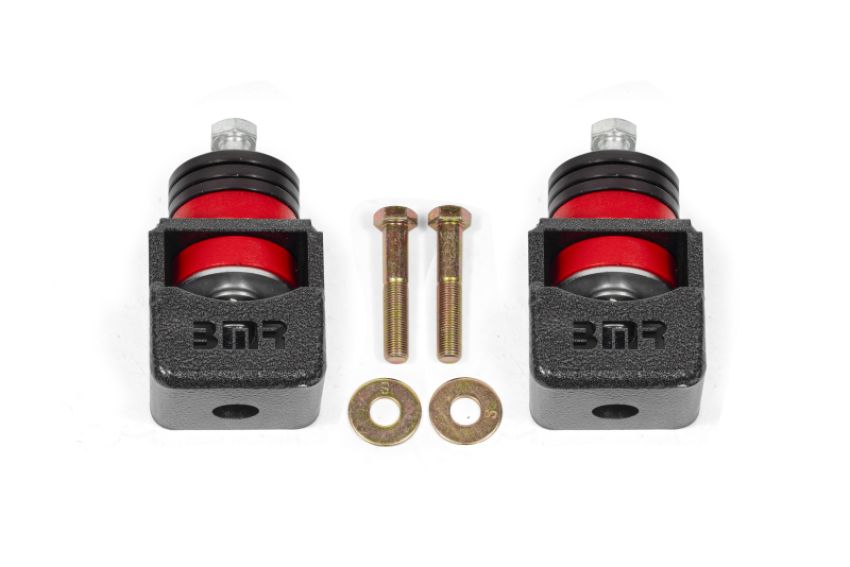 BMR Suspension MM300H Motor Mount Kit, Polyurethane Bushings
