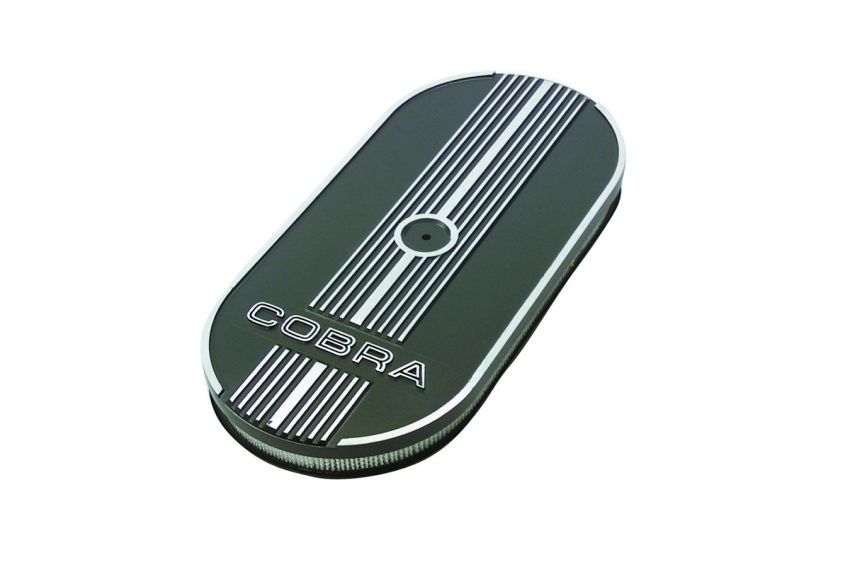 Ford Racing M-9600-C302 Oval Air Cleaner Assembly