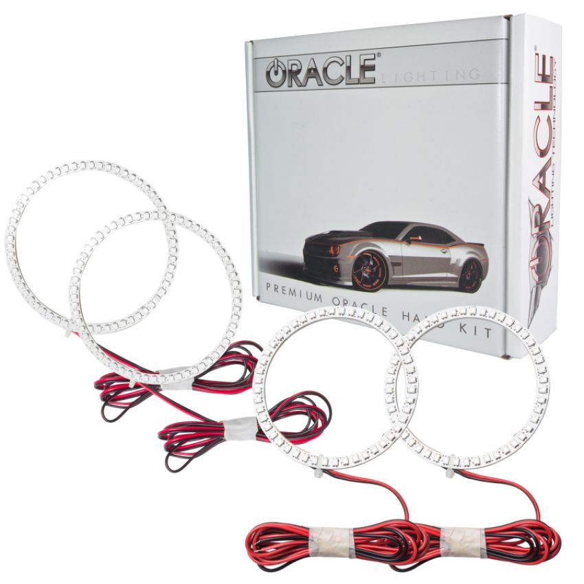 Oracle Lighting 2262-001 LED Halo Kit, White