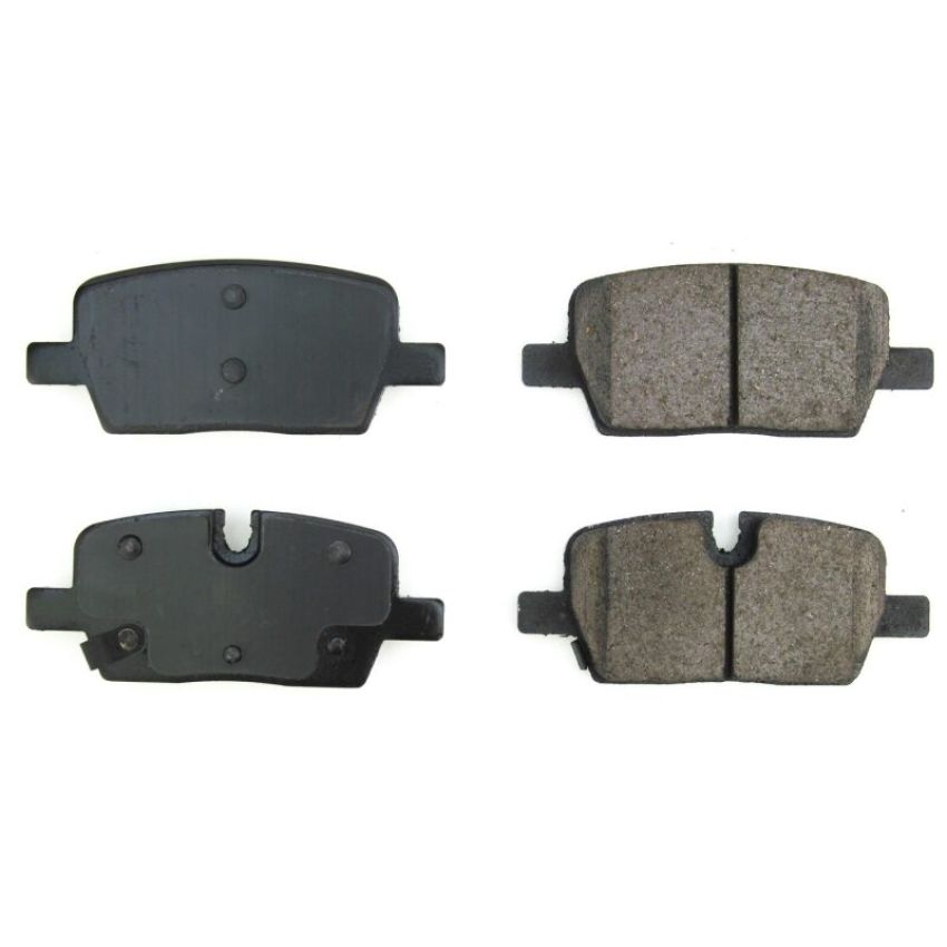 PowerStop 16-2303 PowerStop - Z16 Low-Dust Ceramic Brake Pads