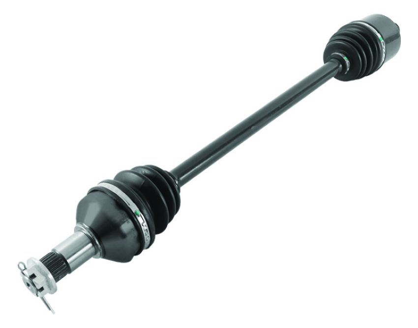 QuadBoss 609290 12-15 Arctic Cat Wildcat 1000/LTD Rear Left Side Rugged Axle