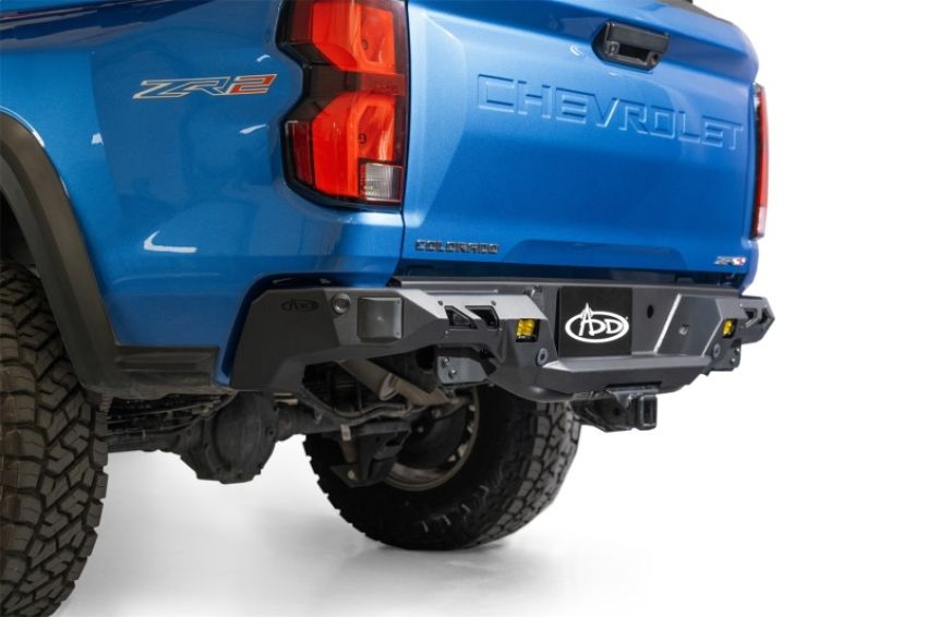 Addictive Desert Designs R580195090103 23-24 Chevy Colorado & GMC Canyon Phantom Rear Bumper
