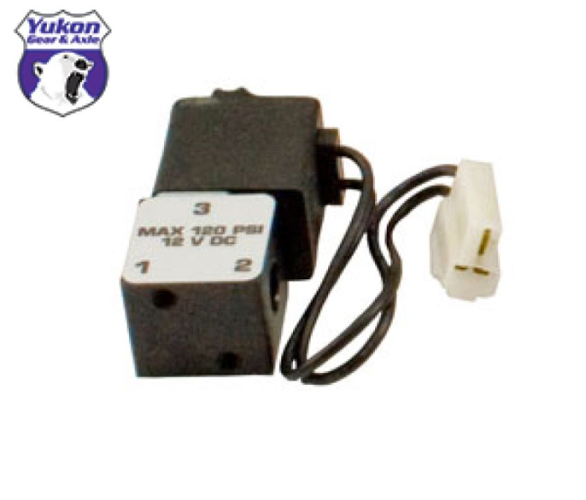 Yukon Gear & Axle YZLASV-01 Yukon Gear Zip Locker Solenoid Valve
