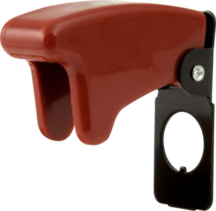 QUICKCAR RACING PRODUCTS QRP50-501 Flip Switch Guard