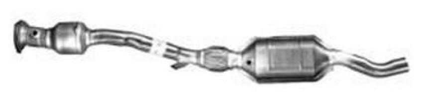 AB Catalytic 21101 Direct-Fit Catalytic Converter EPA (Federal)