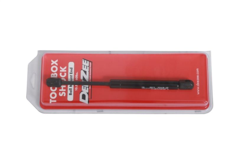 Dee Zee DZTBSHOCK3 Deezee Universal Tool Box - Service Parts Shock Blade Style (60 lbs)