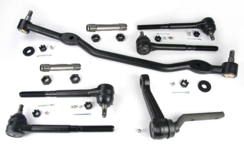 Ridetech 11239571 Steering linkage kit for 1964-1967 GM A-Body (with 7/8