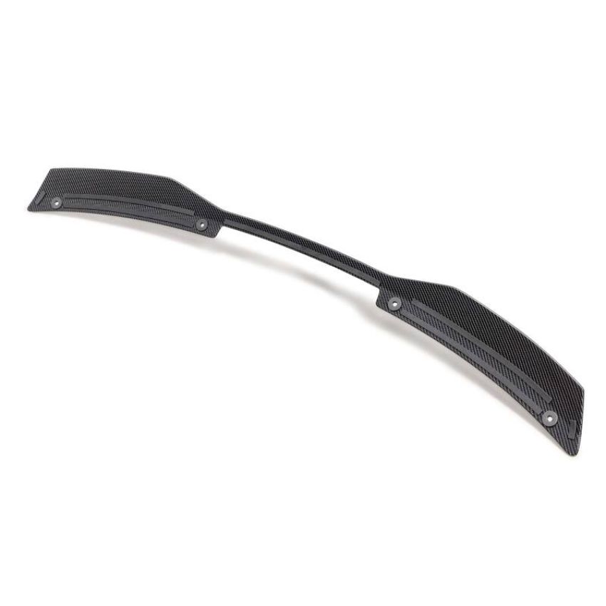 Anderson Composites AC-GF24FDMUDH-OE 2024+ Ford Mustang Dark Horse Type-OE Carbon Fiber Gurney Flaps