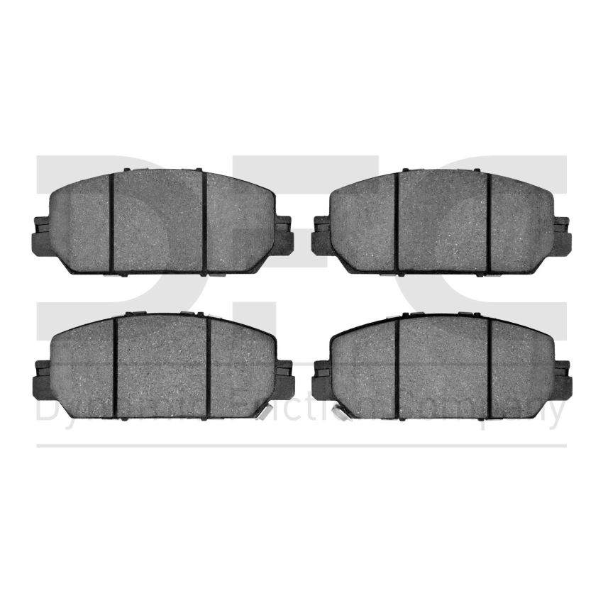 Dynamic Friction 1310-2036-00 Disc Brake Pad