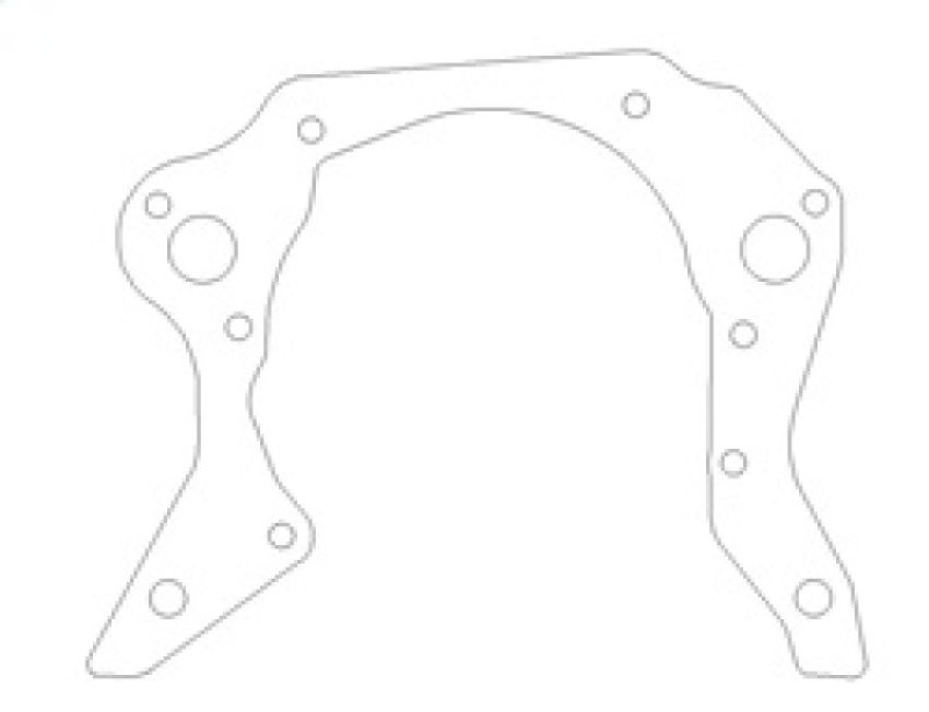 Timing Cover Gasket Kit SBF 351W