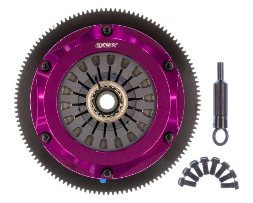 Exedy FM012SD Hyper Twin Cerametallic Clutch